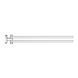 Тримач для рушників Grohe QuickFix Start 41183000 CV033404 фото 3