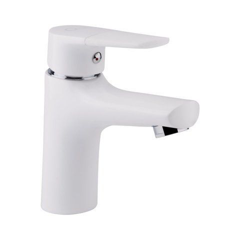 Смеситель для раковины Qtap Polaris WHI 001 SD00030347 фото