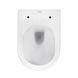 Комплект 4 в 1: Инсталяция Grohe Rapid SL 3 в 1 38772001 + Унитаз безободковый Kroner Armada WHI513636 RIMLESS с сиденьем Slim Duroplast / Soft-close / Quick relase (38772001KA513636) CV033815 фото 9