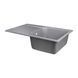 Кухонна мийка Qtap MS 7849 Gray (QTMS7849GRE) SD00048444 фото 3