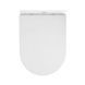 Комплект 4 в 1: Инсталяция Grohe Rapid SL 3 в 1 38772001 + Унитаз безободковый Kroner Armada WHI513636 RIMLESS с сиденьем Slim Duroplast / Soft-close / Quick relase (38772001KA513636) CV033815 фото 10