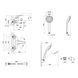 Смеситель для ванны Lidz (CRM) 43 79 006-1 SD00041198 фото 2