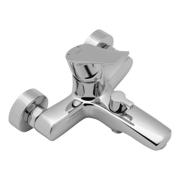 Смеситель для ванны Qtap Terezin 3024101GC SD00041957 фото