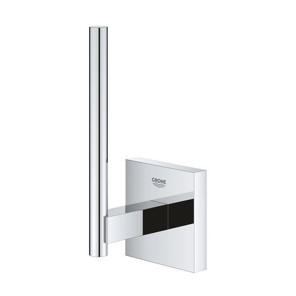 Тримач для запасного рулону паперу Grohe QuickFix Start Cube 40979000 CV033422 фото