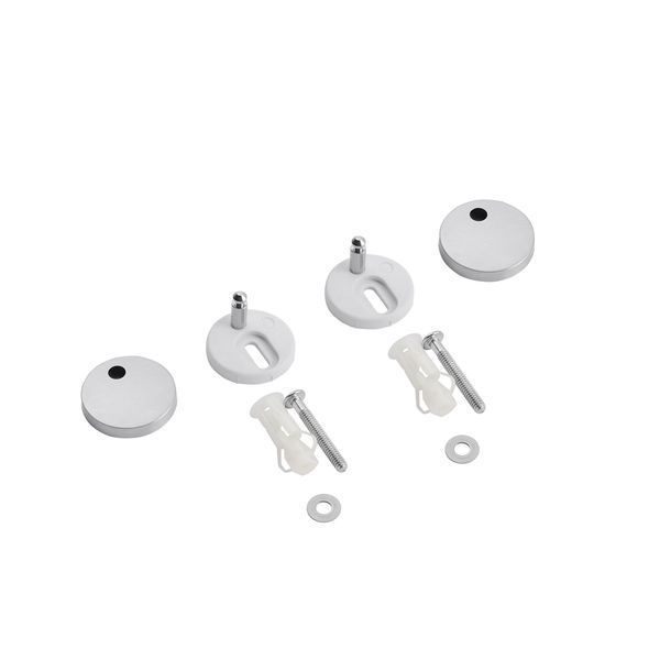Комплект 4 в 1: Інсталяція Grohe Rapid SL 3 в 1 38772001 + Унітаз безободковий Kroner A534UF Rimless з сидінням Slim Duroplast / Soft-close / Quick relase (38772A534UF) CV033814 фото
