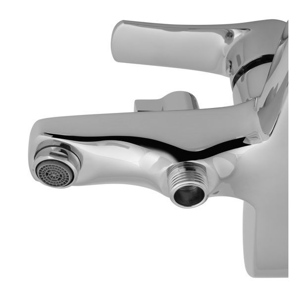 Смеситель для ванны Qtap Terezin 3024101GC SD00041957 фото