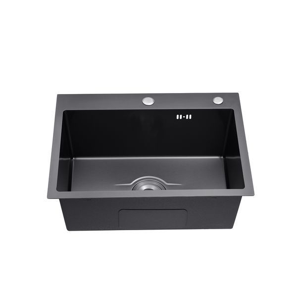 Комплект кухонной мойки Derby KRP PVD - 6050HM ST043331 фото
