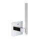 Тримач для запасного рулону паперу Grohe QuickFix Start Cube 40979000 CV033422 фото 1