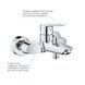 Комплект змішувачів для ванної кімнати Grohe QuickFix Start UA202301MQ CV030619 фото 17