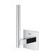 Тримач для запасного рулону паперу Grohe QuickFix Start Cube 40979000 CV033422 фото 3