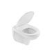 Комплект 4 в 1: Інсталяція Grohe Rapid SL 3 в 1 38772001 + Унітаз безободковий Kroner A534UF Rimless з сидінням Slim Duroplast / Soft-close / Quick relase (38772A534UF) CV033814 фото 5