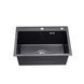 Комплект кухонной мойки Derby KRP PVD - 6050HM ST043331 фото 5