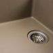 Гранитная мойка для кухни Platinum 7850 ROMA матовый Титан 40394 фото 6