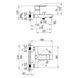 Смеситель для ванны Qtap Terezin 3024101GC SD00041957 фото 3