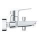 Комплект змішувачів для ванної кімнати Grohe QuickFix Start UA202301MQ CV030619 фото 14