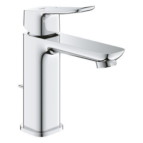 Смеситель для раковины Grohe QuickFix Dice M-Size 1018320000 с донным клапаном CV036182 фото