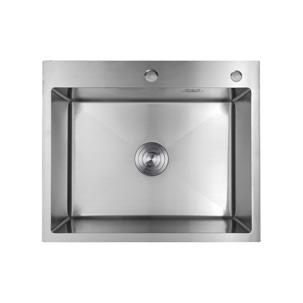 Комплект кухонной мойки KRP Geb&uuml;rstet - 6050HM ST030221 фото