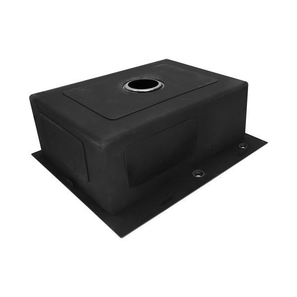 Комплект кухонной мойки KRP Geb&uuml;rstet - 6050HM ST030221 фото