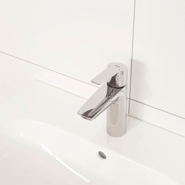 Набір змішувачів 3 в 1 для ванної кімнати Grohe QuickFix Start M-Size UA202305RM CV030621 фото