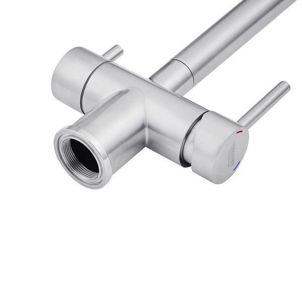 Комплект кухонной мойки KRP Geb&uuml;rstet - 6050HM ST030221 фото