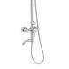 Душевая система Kroner KRP Edelstahl Klassisch - ESG063 CV022977 фото 4
