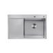 Комплект кухонной мойки KRP Geb&uuml;rstet - 7849RHM ST4304 ST821467 фото 4