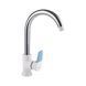 Смеситель для кухни Qtap Polaris WHI 007F SD00030351 фото 1