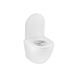 Комплект 4 в 1: Инсталляция Grohe Rapid SL 3 в 1 38772001 + Унитаз безободковый Kroner Harz WHI493736 RIMLESS с сиденьем Slim Duroplast / Soft-close / Quick relase KH493736WHIR (38772001KH493736) CV033817 фото 5