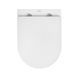 Комплект 4 в 1: Инсталляция Grohe Rapid SL 3 в 1 38772001 + Унитаз безободковый Kroner Harz WHI493736 RIMLESS с сиденьем Slim Duroplast / Soft-close / Quick relase KH493736WHIR (38772001KH493736) CV033817 фото 11