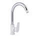 Смеситель для кухни Qtap Polaris WHI 007F SD00030351 фото 3
