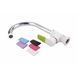 Смеситель для кухни Qtap Polaris WHI 007F SD00030351 фото 5
