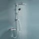Набір змішувачів 3 в 1 для ванної кімнати Grohe QuickFix Start M-Size UA202305RM CV030621 фото 15