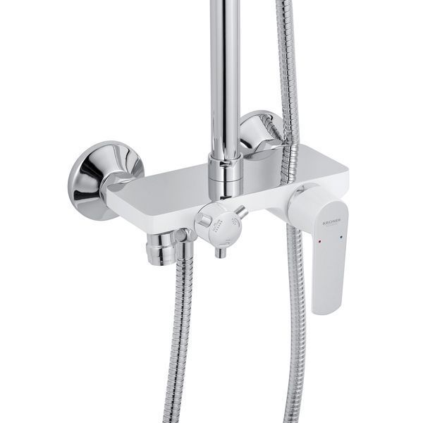 Душевая система Kroner KRP Armada - W063 CV024315 фото