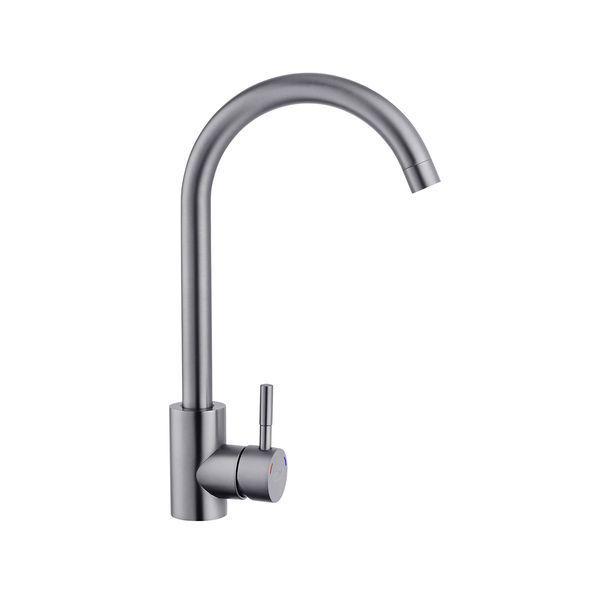 Комплект кухонной мойки KRP Schwarze - 7849RHM PVD ST042381 фото