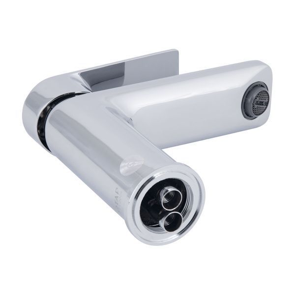 Змішувач для раковини Qtap Aries QTARI270CRM45557 Chrome SD00051681 фото