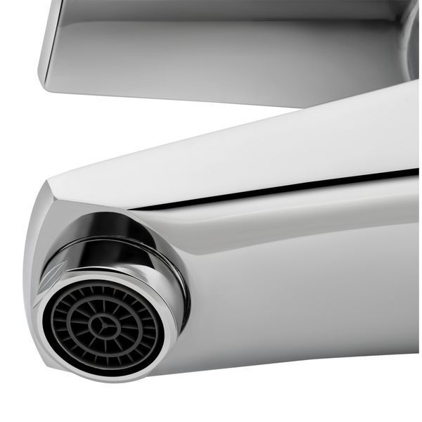 Смеситель для раковины Lidz (CRM) 40 87 001 1 SD00028408 фото