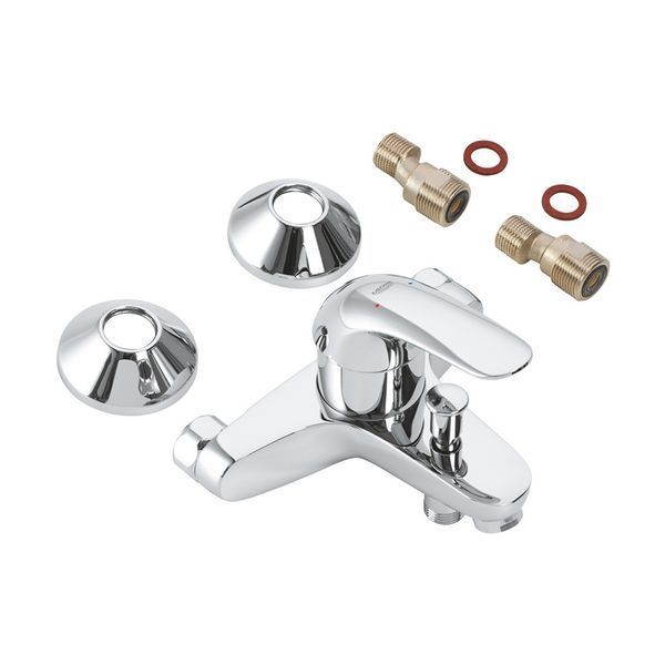 Смеситель для ванны Grohe Euroeco 32743000 CV032445 фото