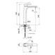 Смеситель для раковины Qtap Zdenek 1032H102C SD00042113 фото 5
